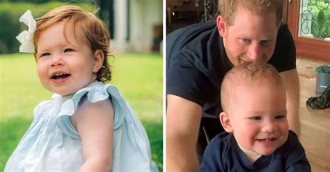 Prince Archie and Princess Lilibets upbringing is disappointing