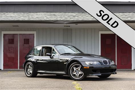 2002 BMW Z3 M Coupe For Sale | Automotive Restorations, Inc ...