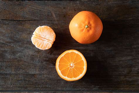 A Guide To Citrus Oranges Lemons Mandarins And More