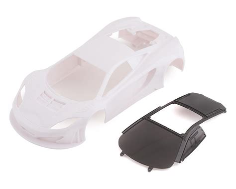 Kyosho Mini-Z MR-03 McLaren 12C GT3 2013 Body (White) [KYOMZN163] | eBay