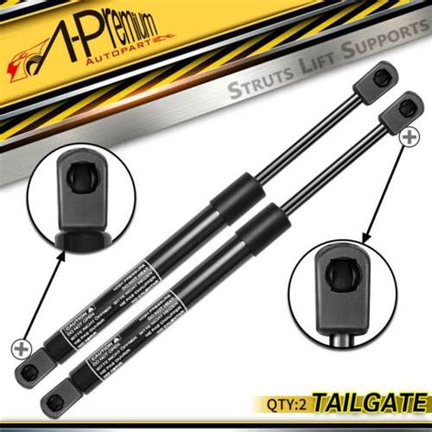 Pcs Rear Liftgate Hatch Tailgate Lift Supports Struts For Honda Pilot