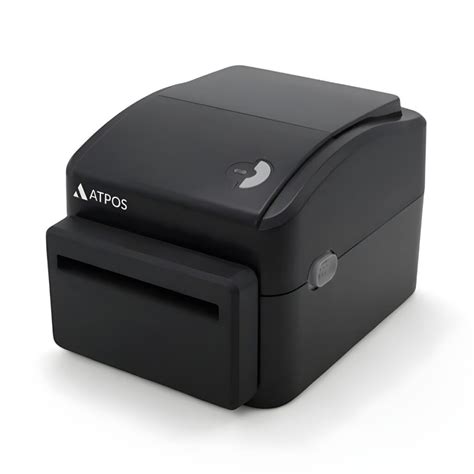 Atpos At B Inch High Speed Thermal Receipt Label Printer With