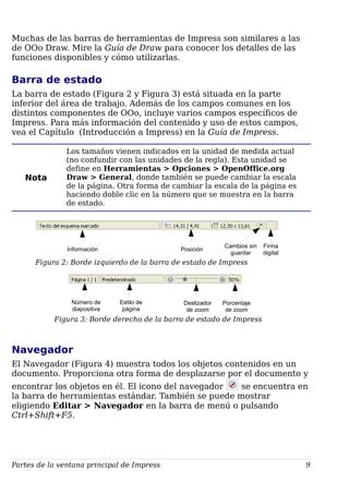 Manual De Uso Open Office Impress PDF
