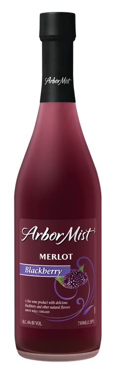 Arbor Mist Blackberry Merlot Fruit Wine Reviews 2020