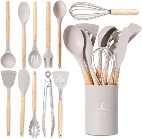 Kronenkraft Set D Accessoires De Cuisine De Pi Ces Set De Cuisson