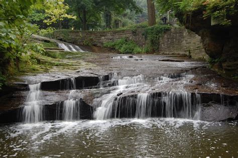 Olmsted Falls | The Waterfall Record