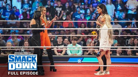 Wwe Smackdown Full Episode April Youtube