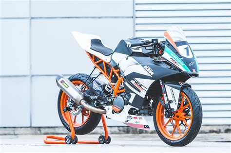 Ktm Rc Cup Asia Buka Peluang Orang Awam Berlumba Ktm Rc Cup Bm