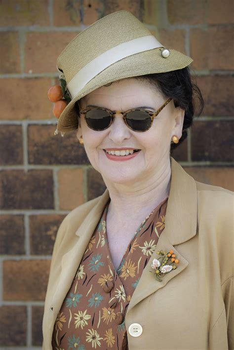 Posing By The Wall Gcr 1940s Event Cycling Saint Flickr