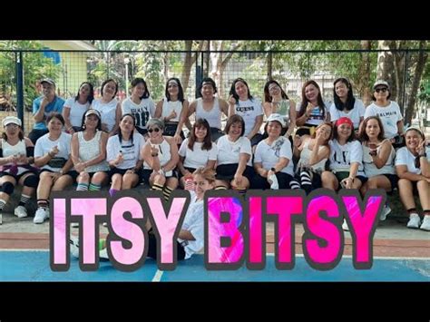 Itsy Bitsy Dj Krz Remix Retro Dance Hyper Ritch D Sgurls Youtube