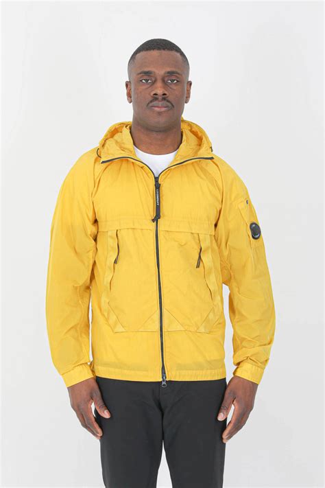 Blouson Cp Company Jaune W203a 239