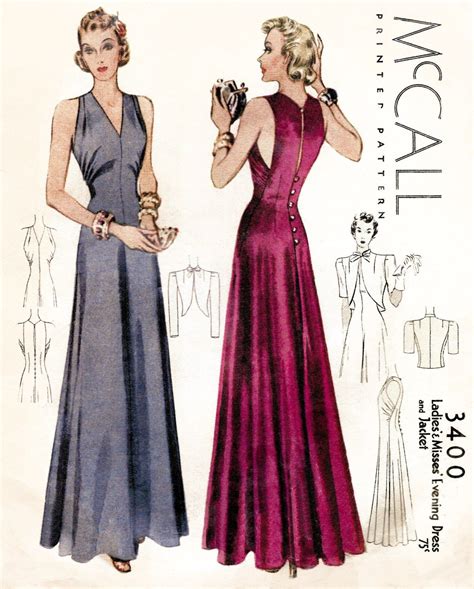 Evening Gown Sewing Patterns Evening Dress Sewing Patterns Buy Online