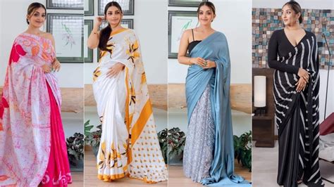 Latest Saree Designs In Sri Lanka New Saree Designs Saree