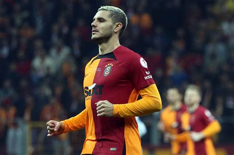 Mauro Icardi Galatasaray tarihine geçti