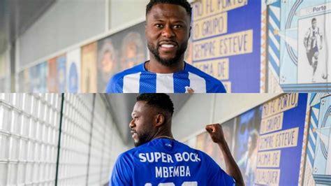 Chancel Mbemba A Atteint La Barre De 100 Matchs Avec Le Fc Porto