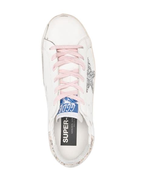 Golden Goose Sstar Keep Doing What You Love Sneakers Farfetch