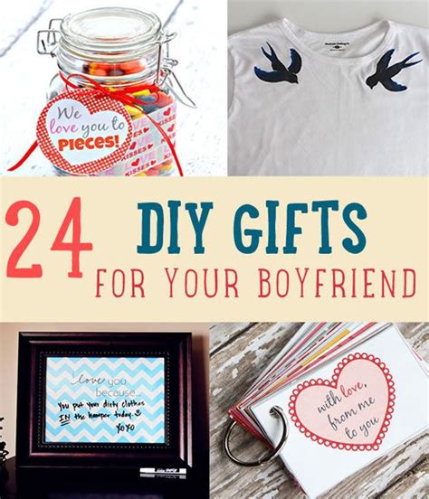 Diy Christmas Gifts For Boyfriend Diy Projects And Crafts Diy