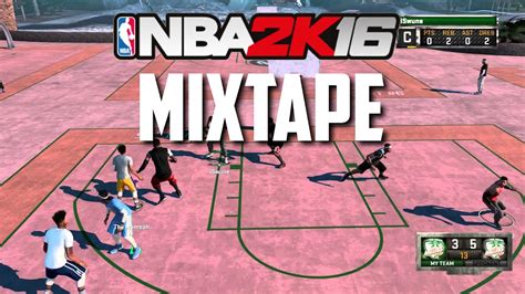 Nba 2k16 Mixtape Ankle Breakers Hoopmixtape YouTube