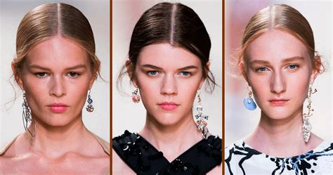 Серьги разной длины в паре: как называются, описание - статьи о ...