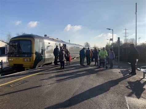 Remembering Julie Boston: 2 - Bristol Rail Campaign (FoSBR)