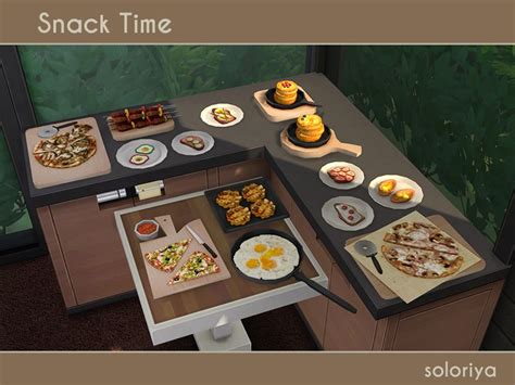 Sims Food Deco Hot Sex Picture