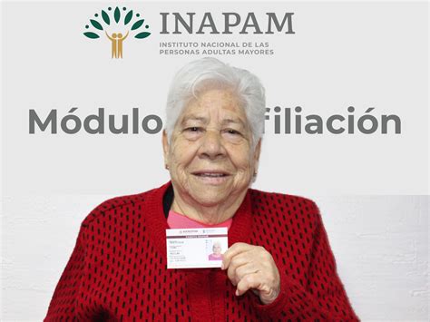 Inapam Ofrece Nuevos Descuentos Para Personas Adultas Mayores Con Su Credencial Vigente Conócelos