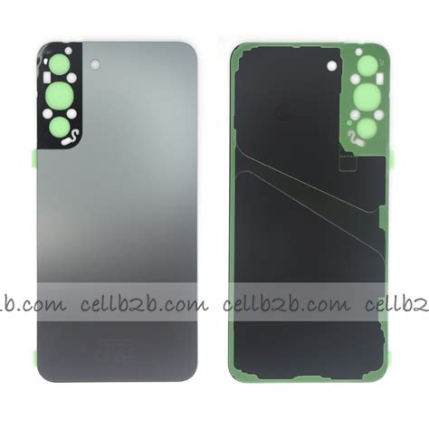 Tapa Trasera Samsung S22 Plus 5G S906B Gris – CELLB2B
