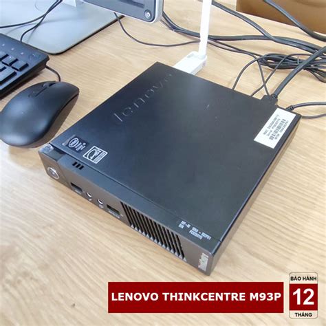 MÁY ĐỒNG BỘ LENOVO THINKCENTRE M93P TINY BAREBONE Hệ thống máy tính