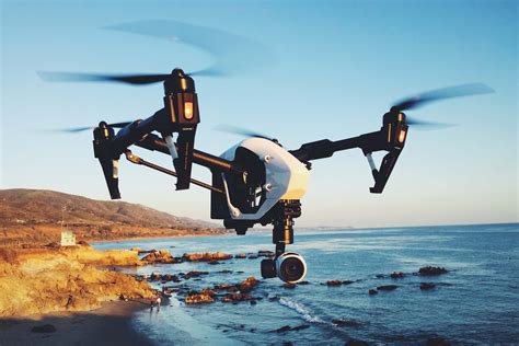 Dji Inspire T Il Drone Con Giunto Cardanico Per Foto E Video K A