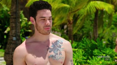 David Sam Zakk Darius On Dating Naked 2016 DC S Men Of The Moment