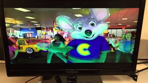 Chuck E Cheese Happy Dance 2016 Youtube