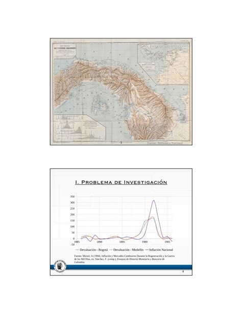 Pdf Guerra De Los Mil Dias Banrep Gov Co Cuadro Estimaci N Del