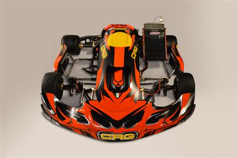 Chasis Crg Kt5 Kz 2022 ¡nuevo • Ha Llegado La Nueva Era