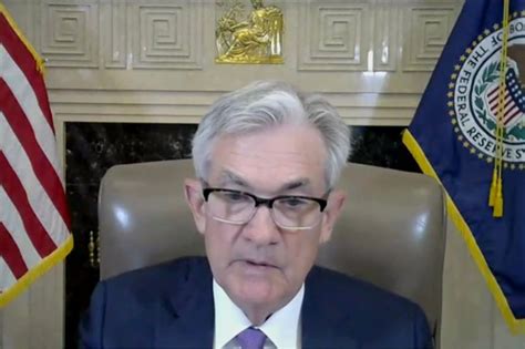 Jerome Powell Sees Easy-Money Policies Staying in Place - WSJ