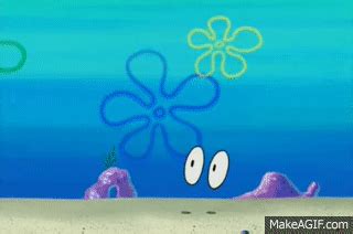 Spongebob - Driving Eyeballs on Make a GIF