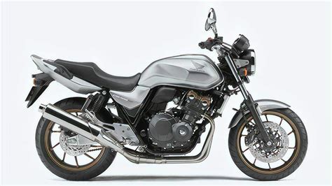 2022 Honda CB 400SF Super Four Final Edition