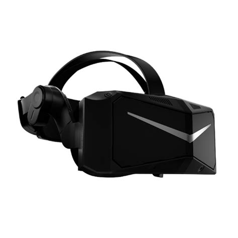 Pimax Crystal Virtual Reality Vr Headsets Pwndshop Indonesia