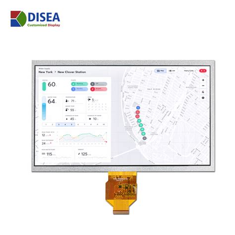 Custom TFT LCD Module DISEA Electronics Page 6 DISEA Electronics