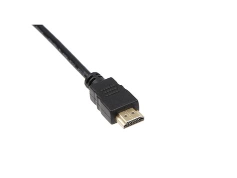 Dvi Till Hdmi Kabel M Svart Sk Rmkablar Komplett Se