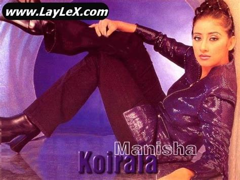 Tamil Cinema Foto Manisha Koirala Hot N Spicy Stills 3