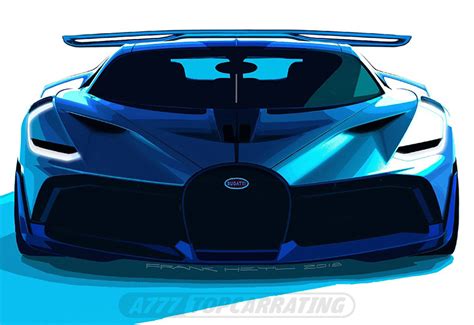 Bugatti Divo