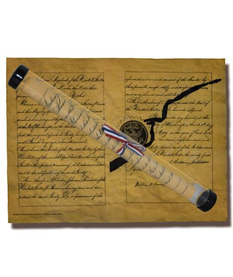 Alaska Purchase High Quality, Parchment Replica Poster – ouramendments.com