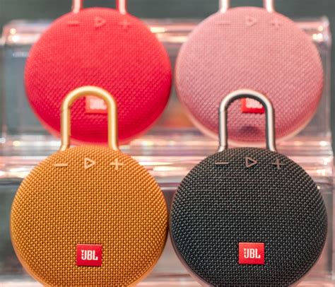 JBL Clip Portable Bluetooth® Speaker | atelier-yuwa.ciao.jp