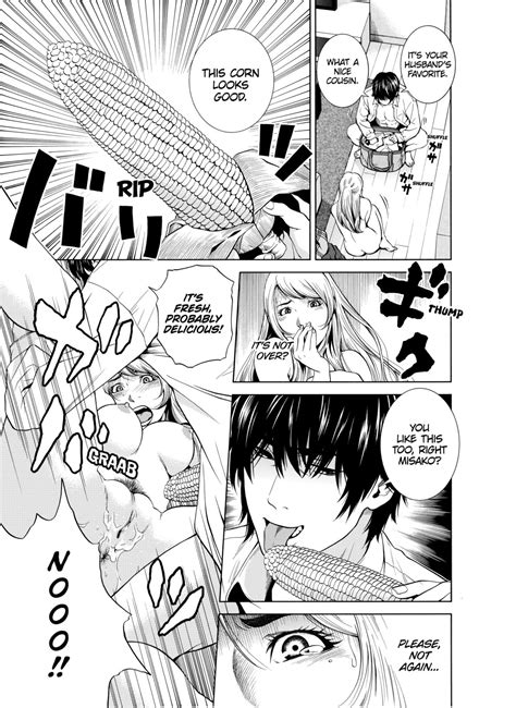 Netorareru Tsuma Ga Ochi Yuku Hen Ai Kairaku No Hate Ni Page Nhentai Hentai