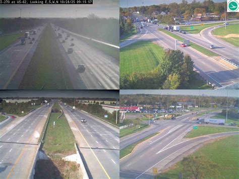 I 270 Road Conditions at Bobby Holman blog