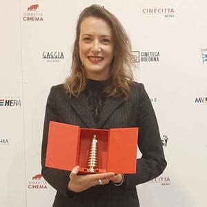 Cinema Alla Ferrarese Lyda Patitucci Va Il Premio Nazionale Elio Petri