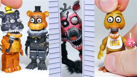 How to make a lego fnaf character - mdrewa