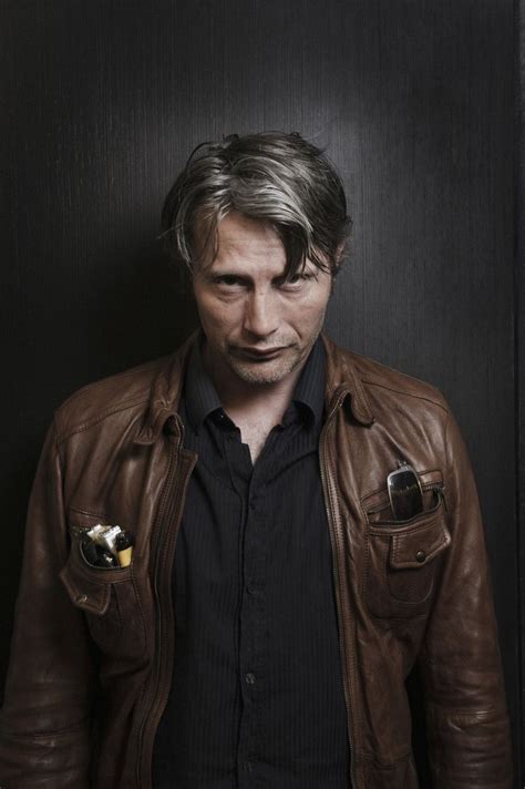 Session Mads Mikkelsen Mads Mikkelsen Photoshoot Hannibal