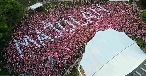 Thousands Join Singapore Gay Rights Rally The Asean Post