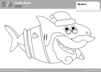 Finny The Shark - Super Simple